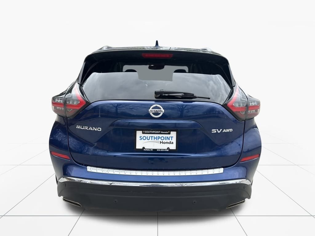 Used 2021 Nissan Murano SV image 7