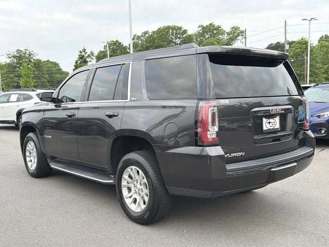 Used 2018 GMC Yukon SLT RWD image 5