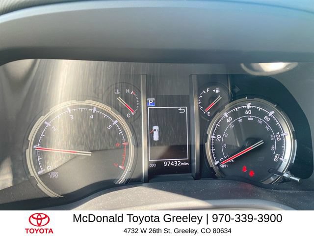 Used 2021 Toyota 4Runner Limited AWD/4WD image 15