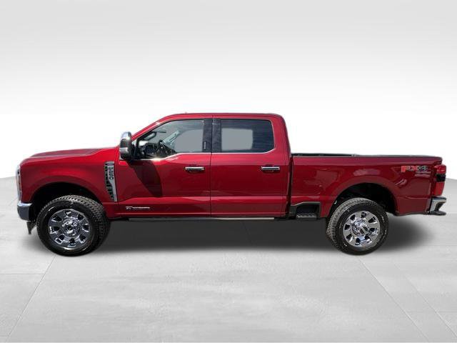 New 2026 Ford F250 Lariat w/ Chrome Package AWD/4WD image 12
