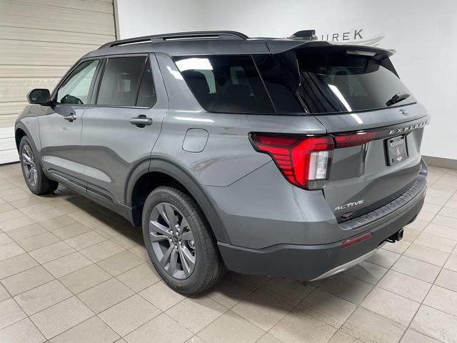 New 2026 Ford Explorer Active w/ Active Comfort Package AWD/4WD image 4
