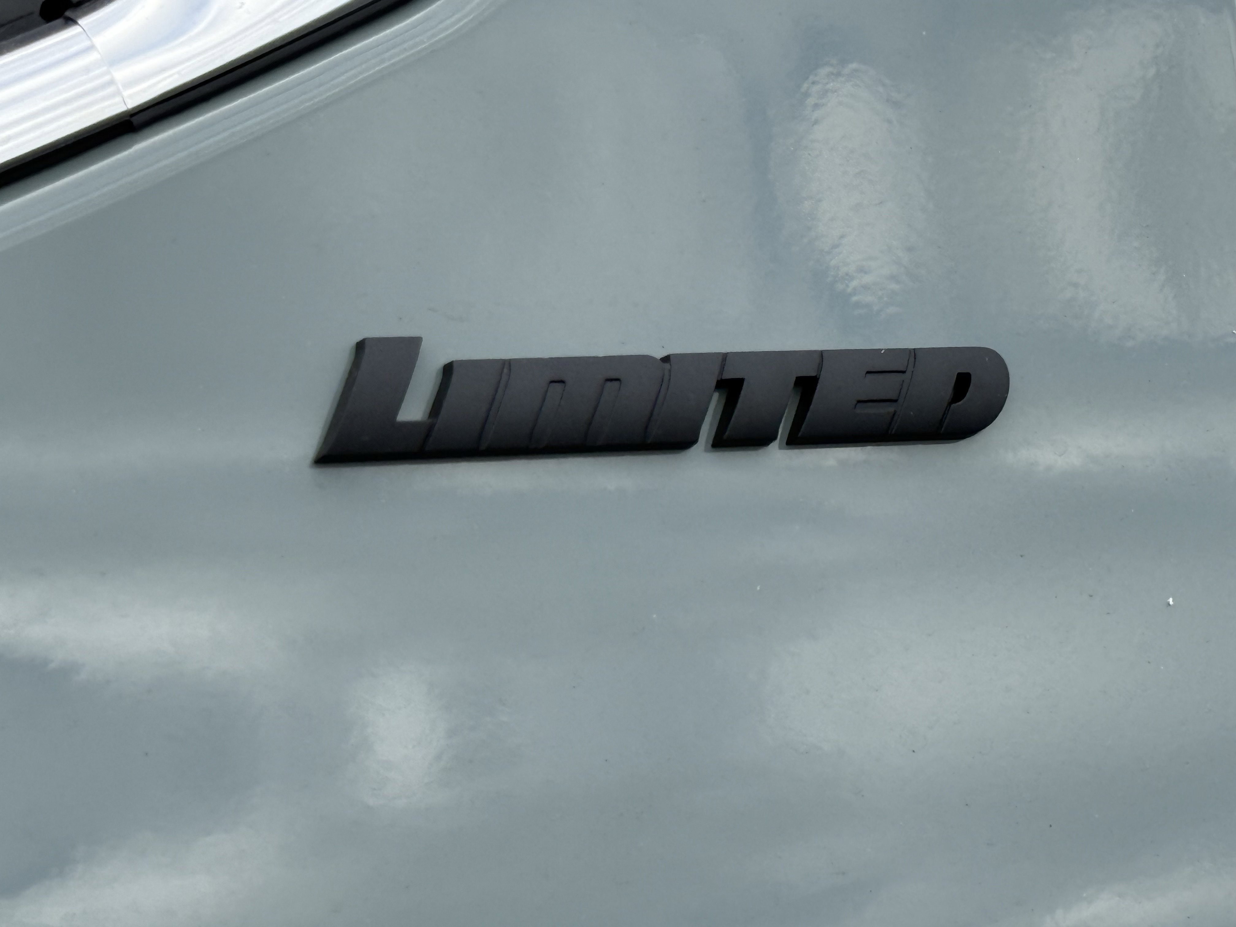 New 2026 Toyota Tundra Limited w/ Power Package image 8