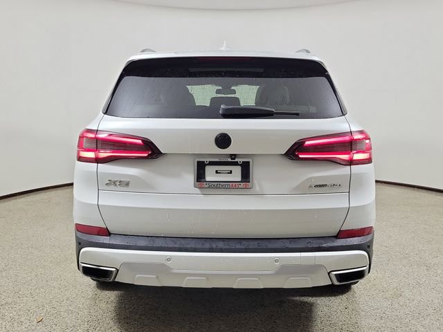 Used 2022 BMW X5 xDrive45e w/ Climate Comfort Package AWD/4WD image 6