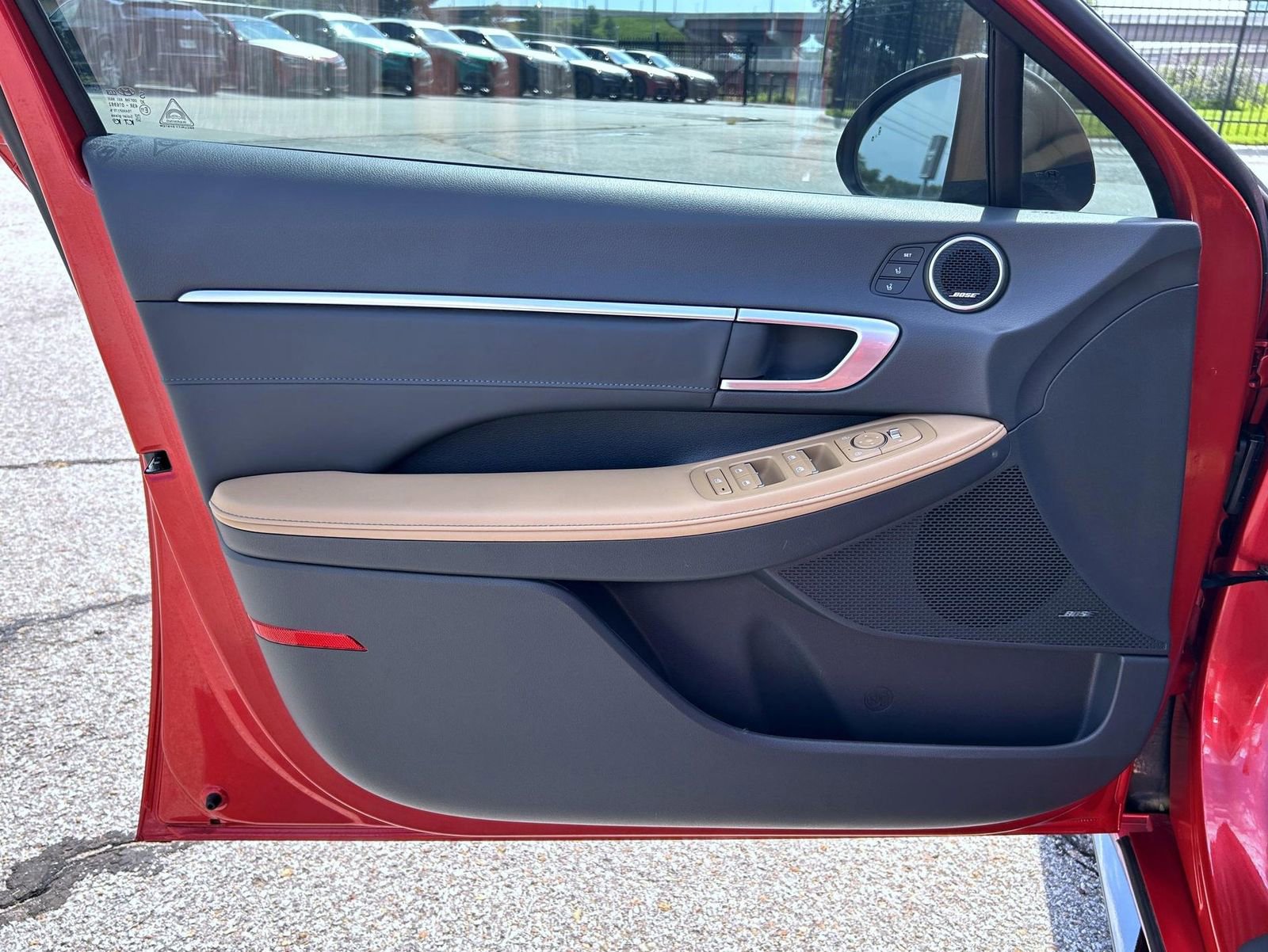 Used 2021 Hyundai Sonata Limited image 9