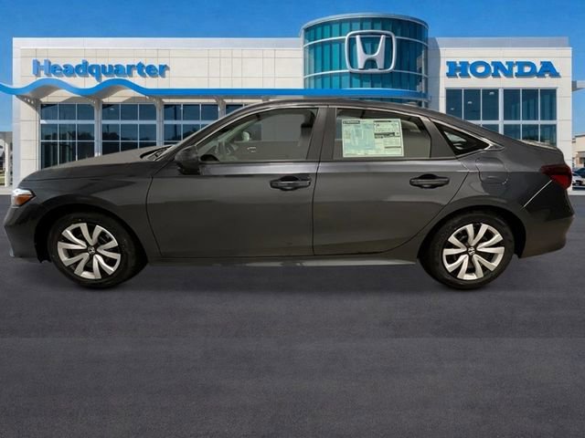 New 2026 Honda Civic LX image 6