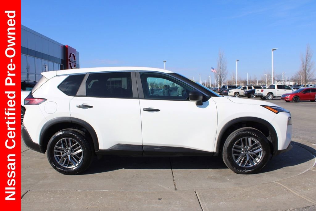 Certified 2023 Nissan Rogue S image 6