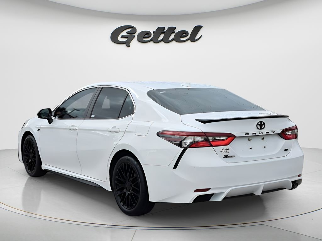 Certified 2023 Toyota Camry SE image 4