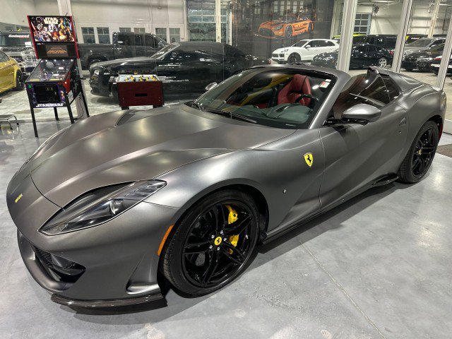 Used 2021 Ferrari 812 GTS