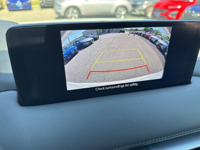 Used 2023 MAZDA CX-5 AWD 2.5 S w/ Select Package image 10