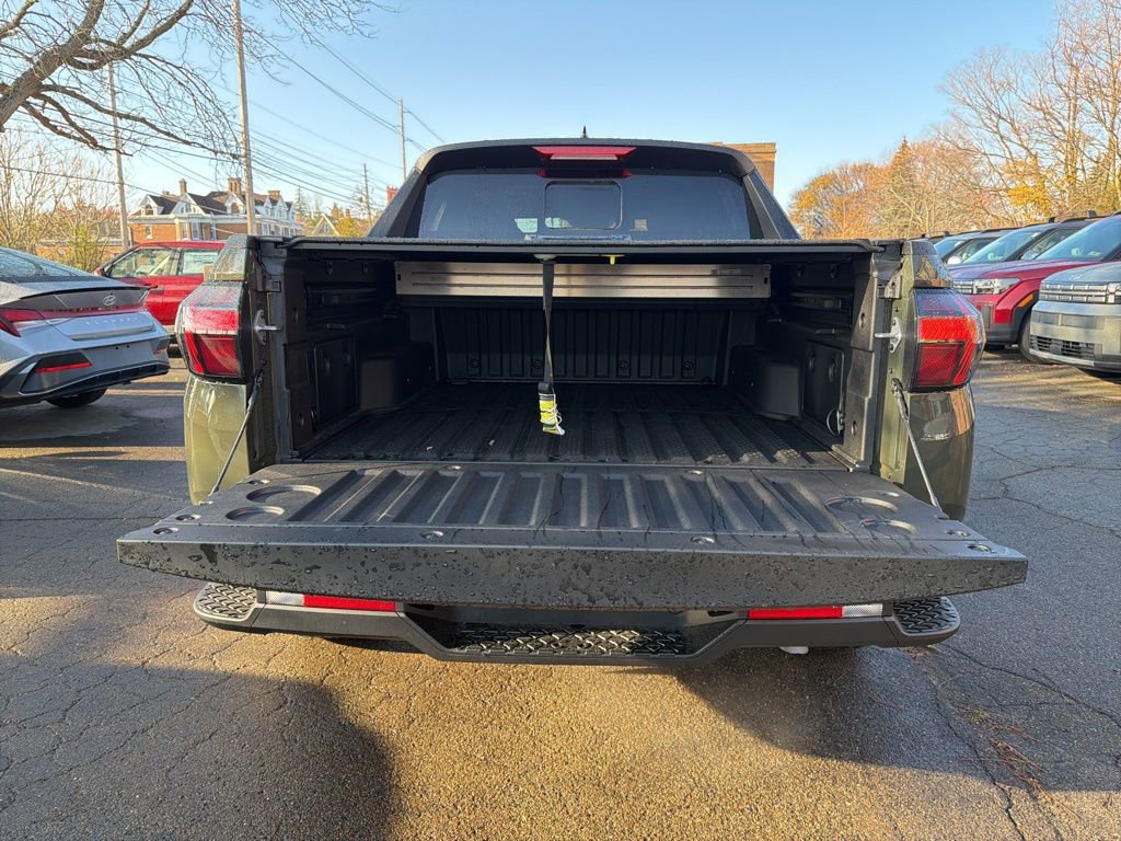 New 2026 Hyundai Santa Cruz SEL image 17