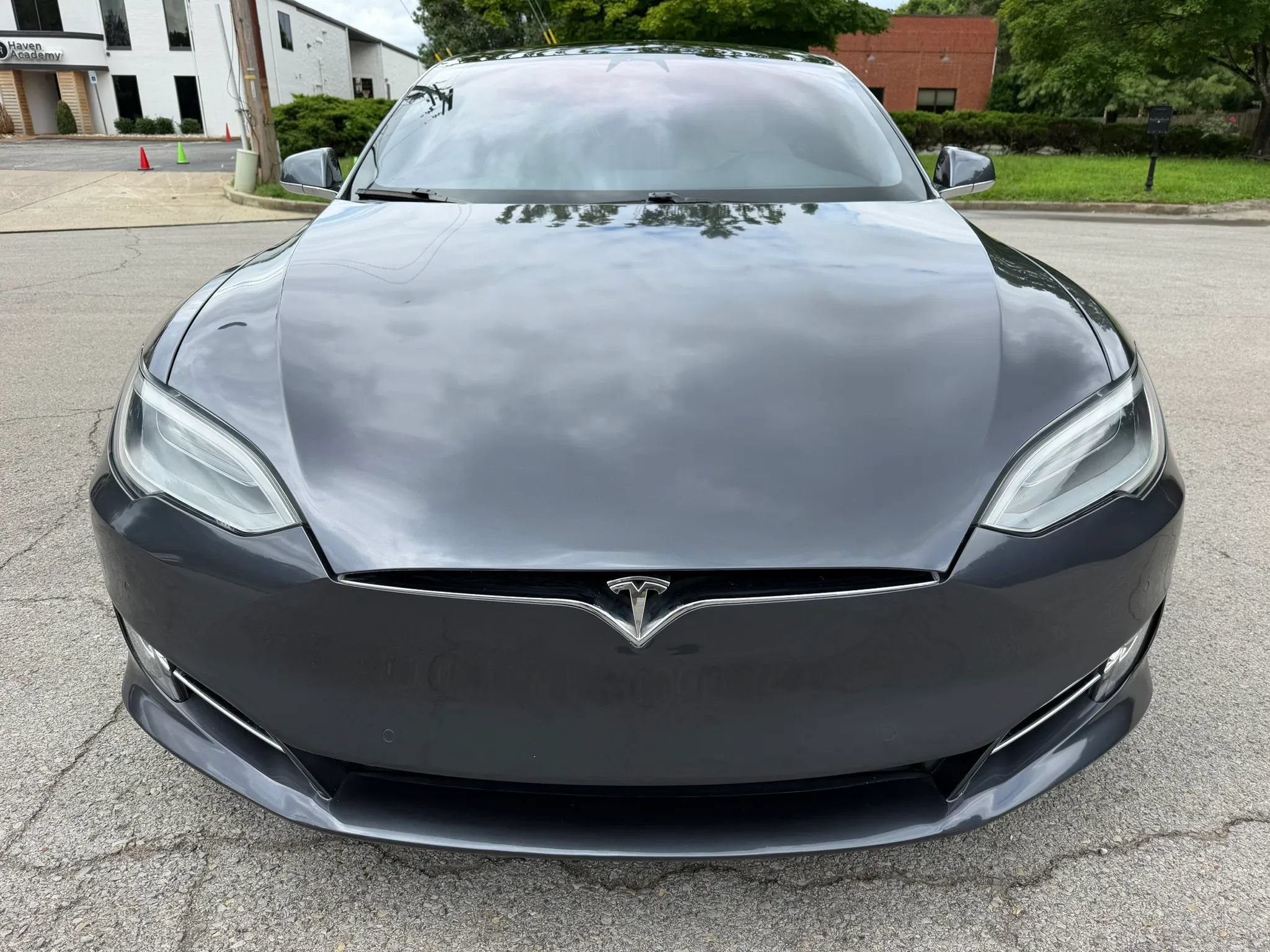 Used 2020 Tesla Model S Long Range Plus AWD/4WD image 12