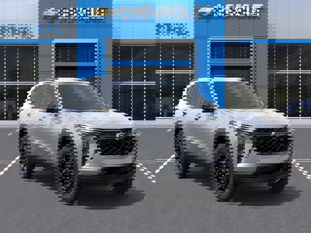 New 2026 Chevrolet Trax LT image 7