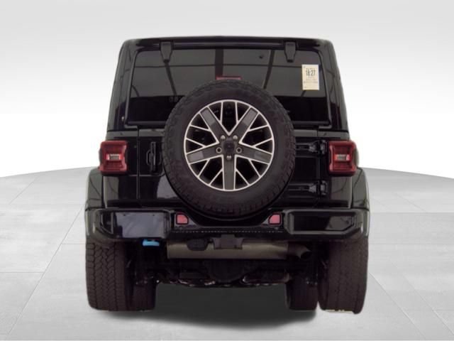 Used 2024 Jeep Wrangler High Altitude AWD/4WD image 5