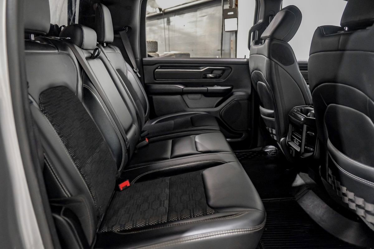 Used 2021 RAM 1500 Lone Star w/ Built-to-serve Edition image 36