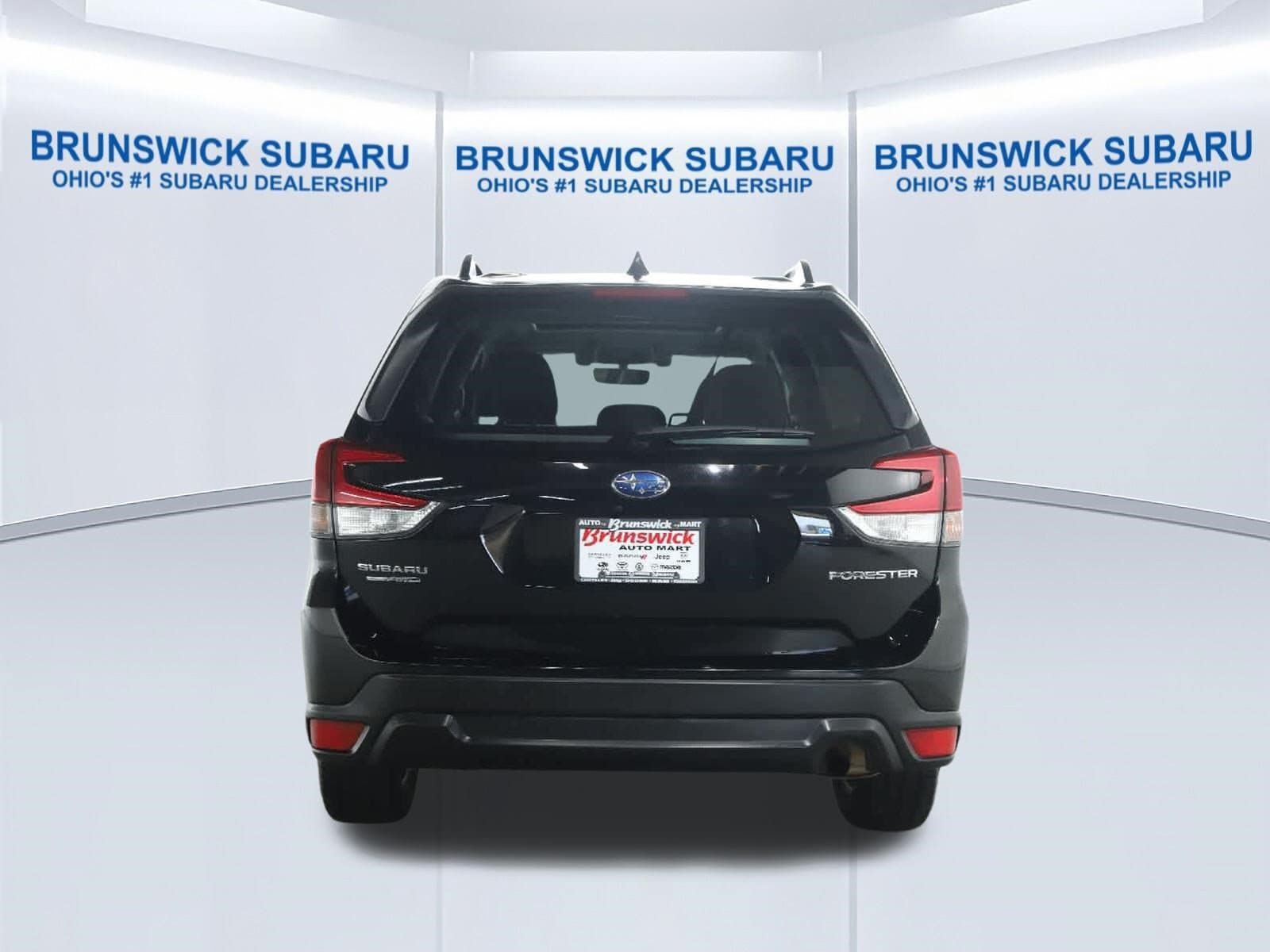 Certified 2021 Subaru Forester Premium AWD/4WD image 44