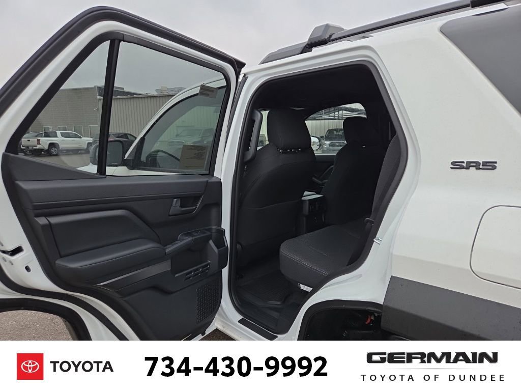 New 2026 Toyota 4Runner SR5 image 31