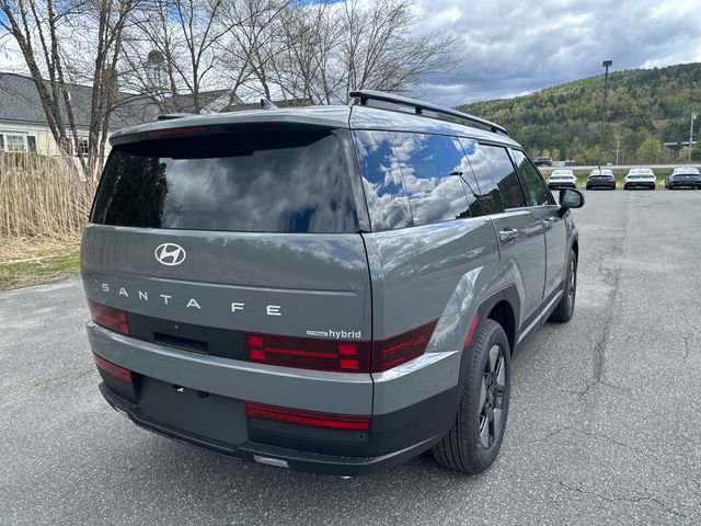 New 2026 Hyundai Santa Fe SEL AWD/4WD image 5