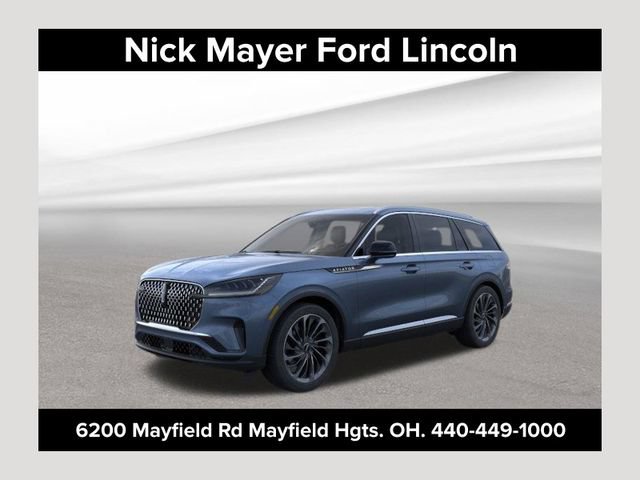 New 2026 Lincoln Aviator Reserve