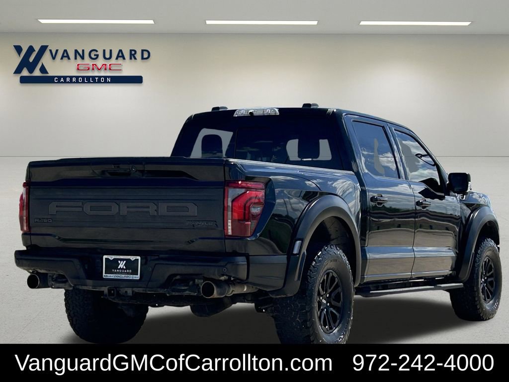 Used 2025 Ford F150 Raptor AWD/4WD image 9