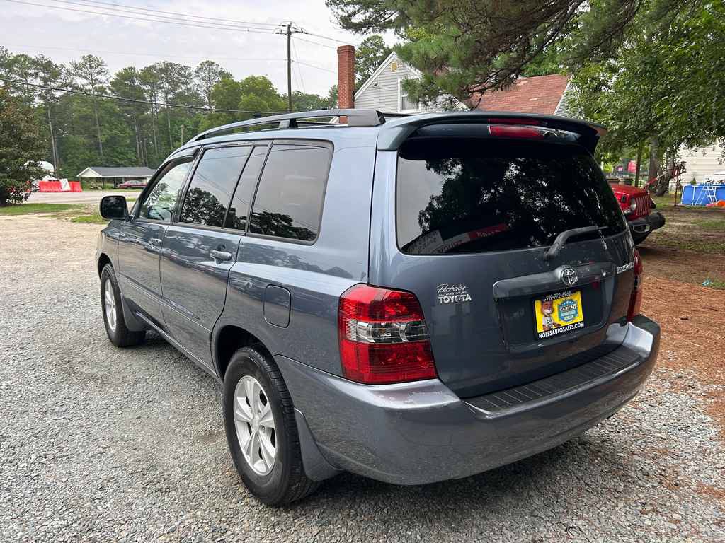 Used 2007 Toyota Highlander 2WD image 4
