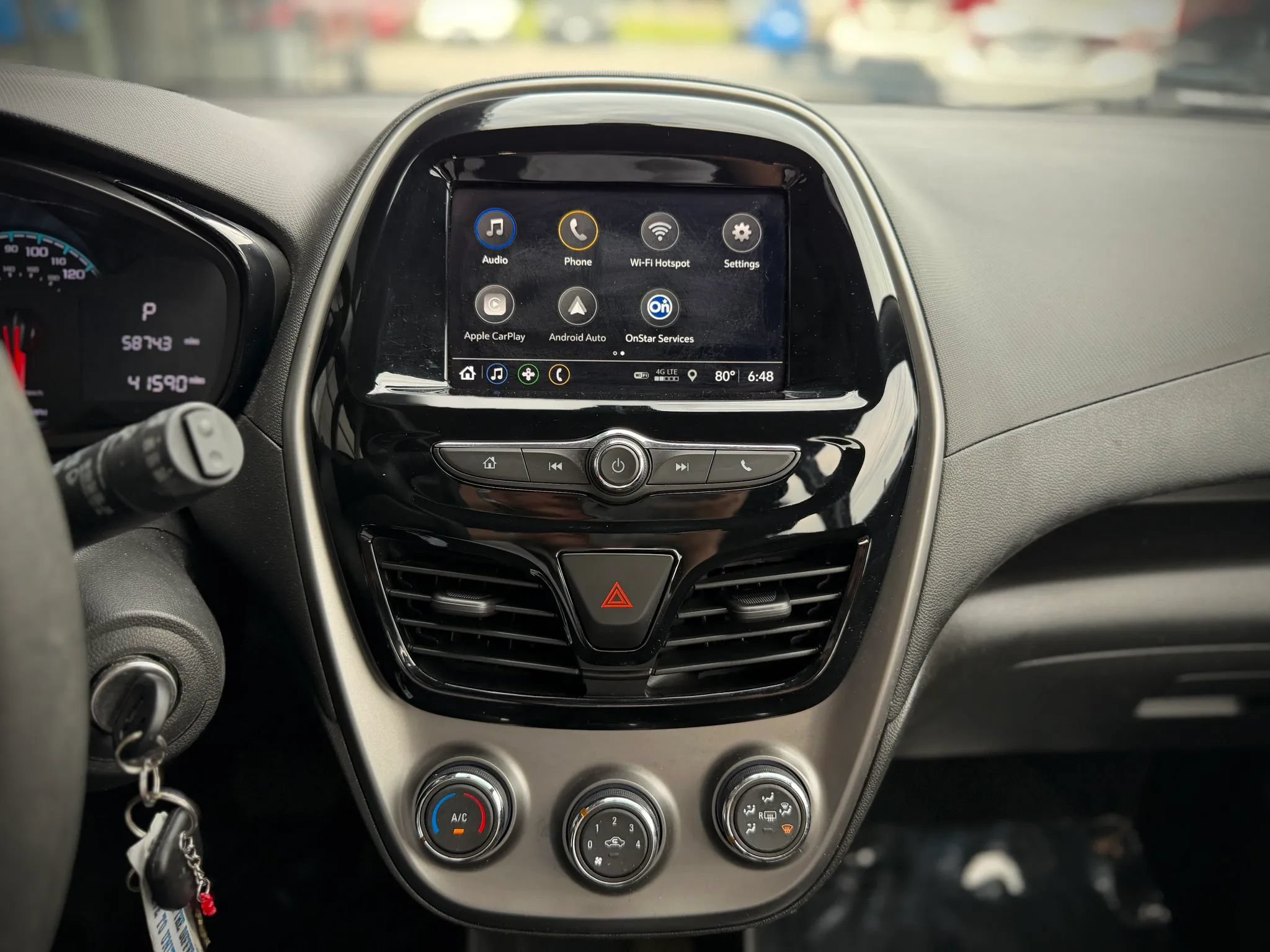 Used 2019 Chevrolet Spark LS FWD image 11