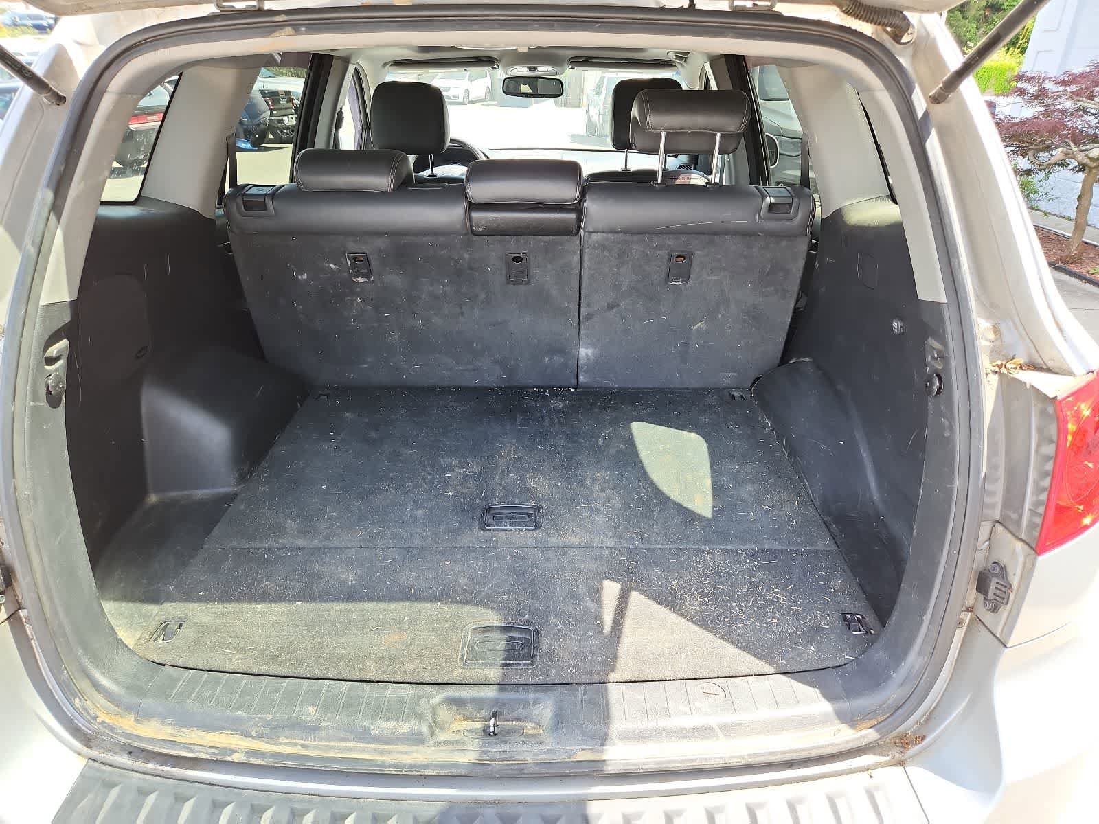 Used 2009 Hyundai Santa Fe Limited FWD image 25
