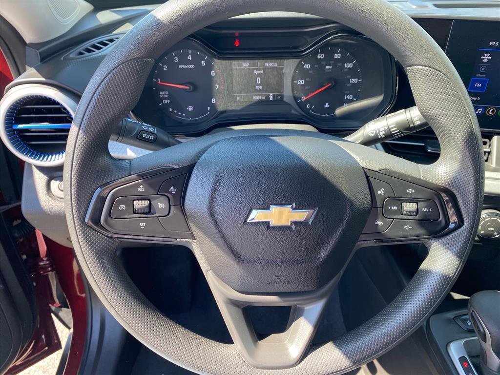 Used 2024 Chevrolet Trax LS FWD image 10