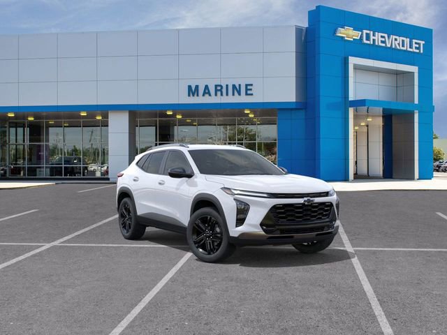 New 2026 Chevrolet Trax ACTIV w/ Driver Confidence Package FWD image 1