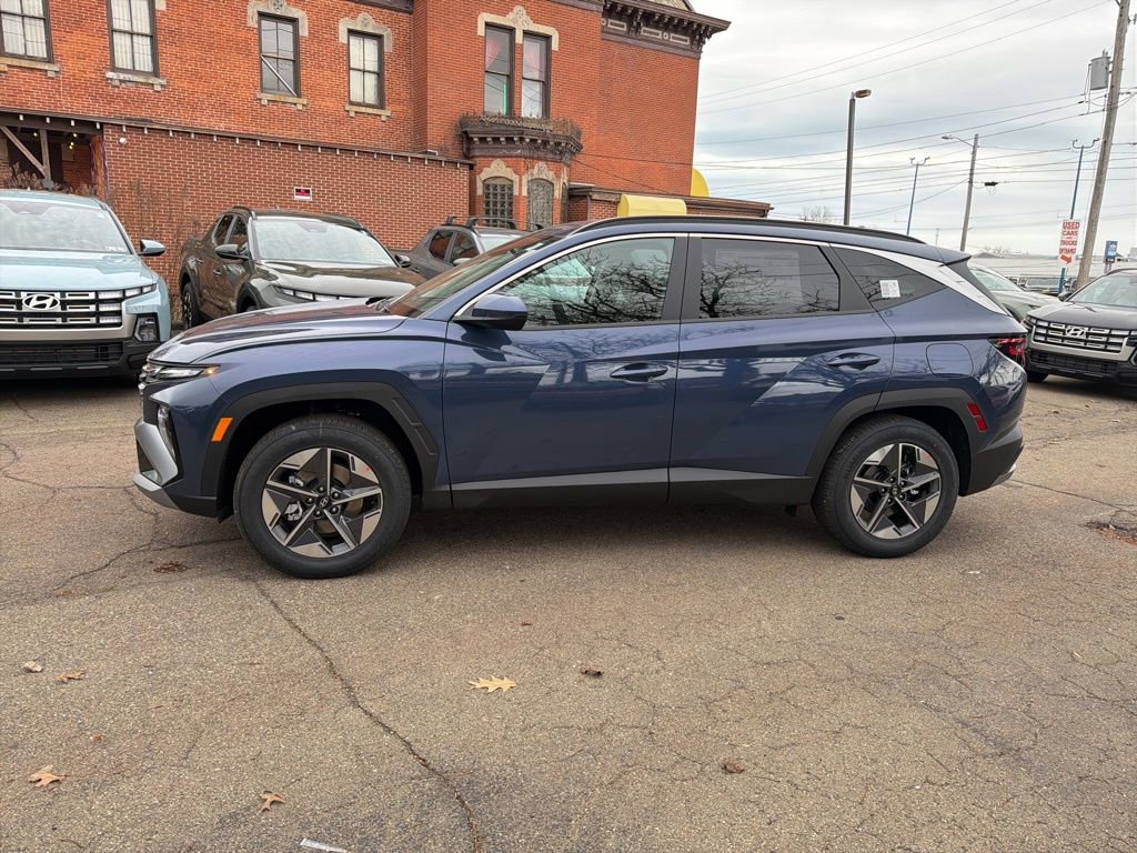 New 2026 Hyundai Tucson SEL image 4