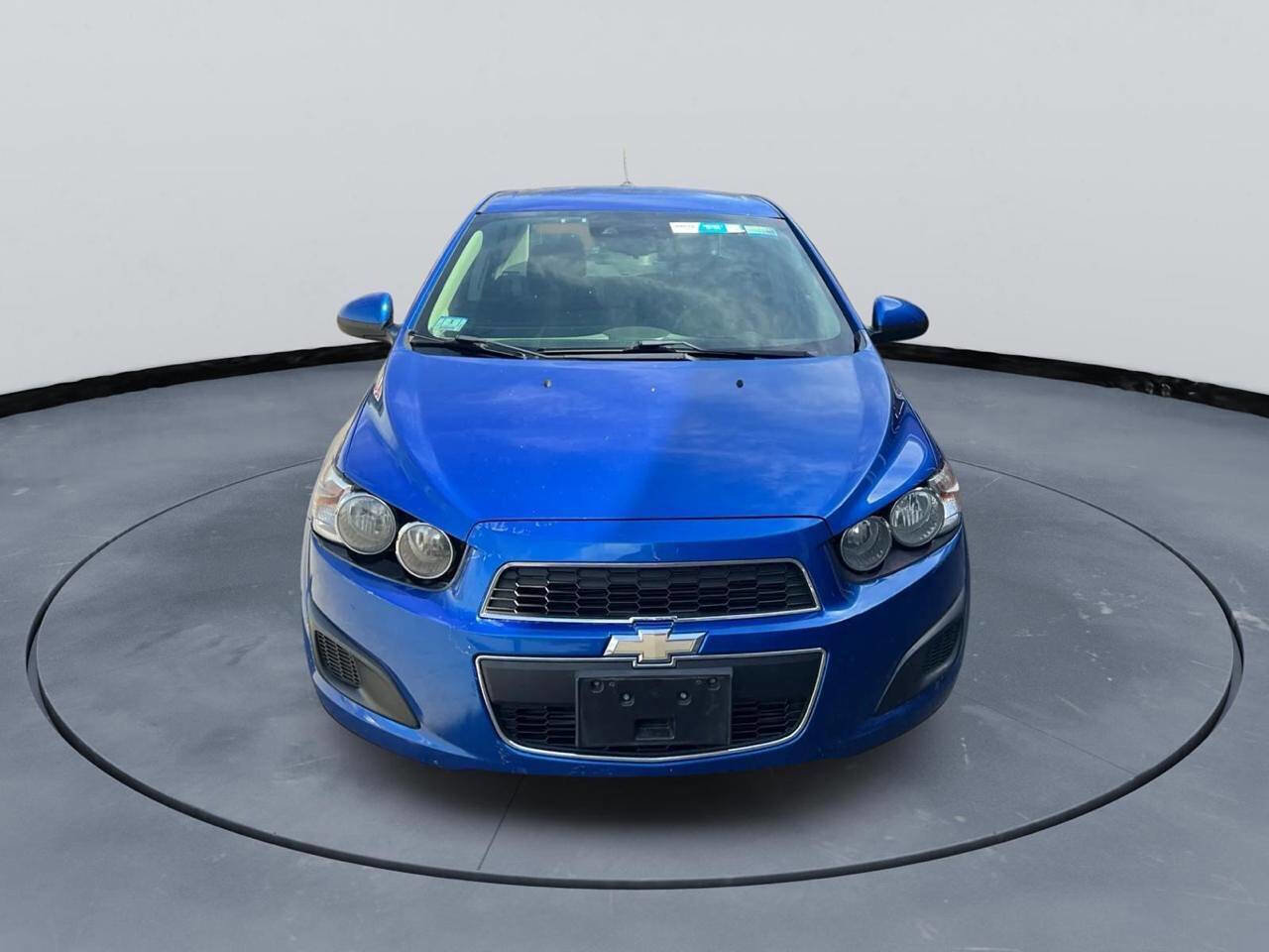 Used 2016 Chevrolet Sonic LT w/ Driver Confidence Package image 1