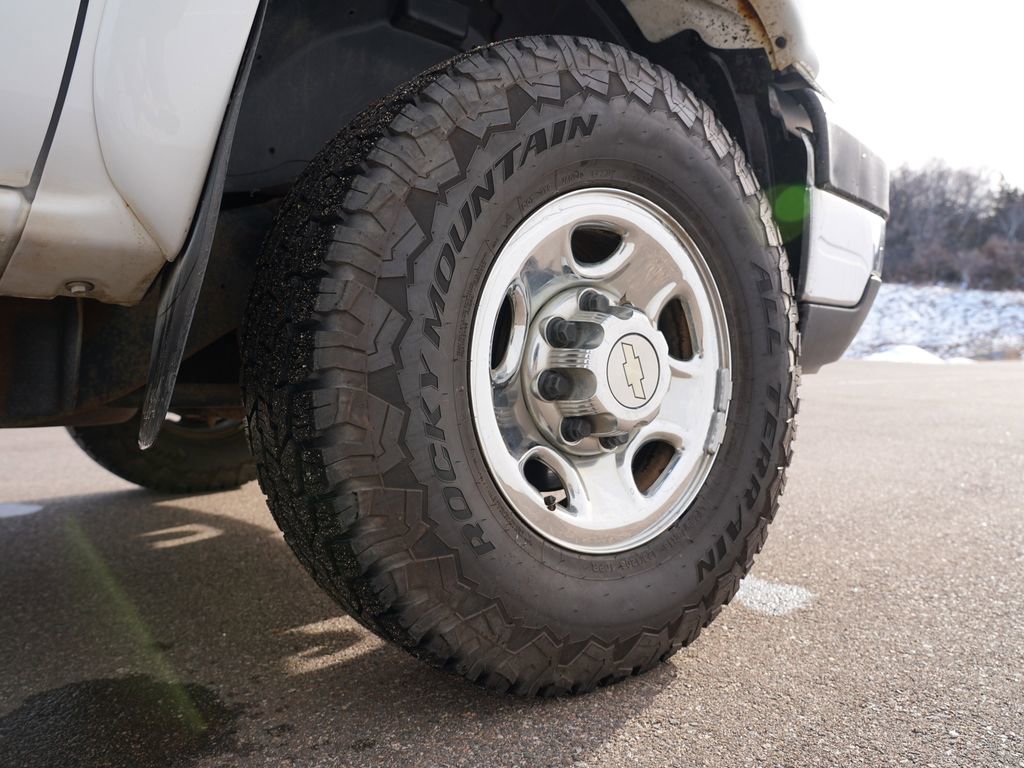Used 2006 Chevrolet Silverado 2500 LT image 28