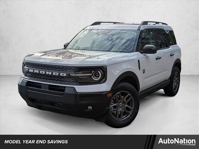 New 2025 Ford Bronco Sport Big Bend w/ Convenience Package
