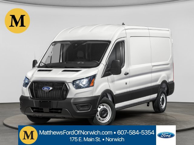 New 2026 Ford Transit 250 148 Medium Roof w/ Load Area Protection Package RWD image 1