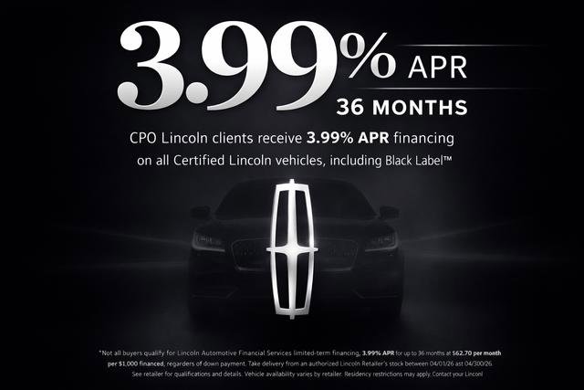 Certified 2024 Lincoln Nautilus Reserve w/ Equipment Group 202A AWD/4WD image 5