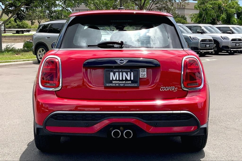 Used 2024 MINI Cooper S FWD image 4