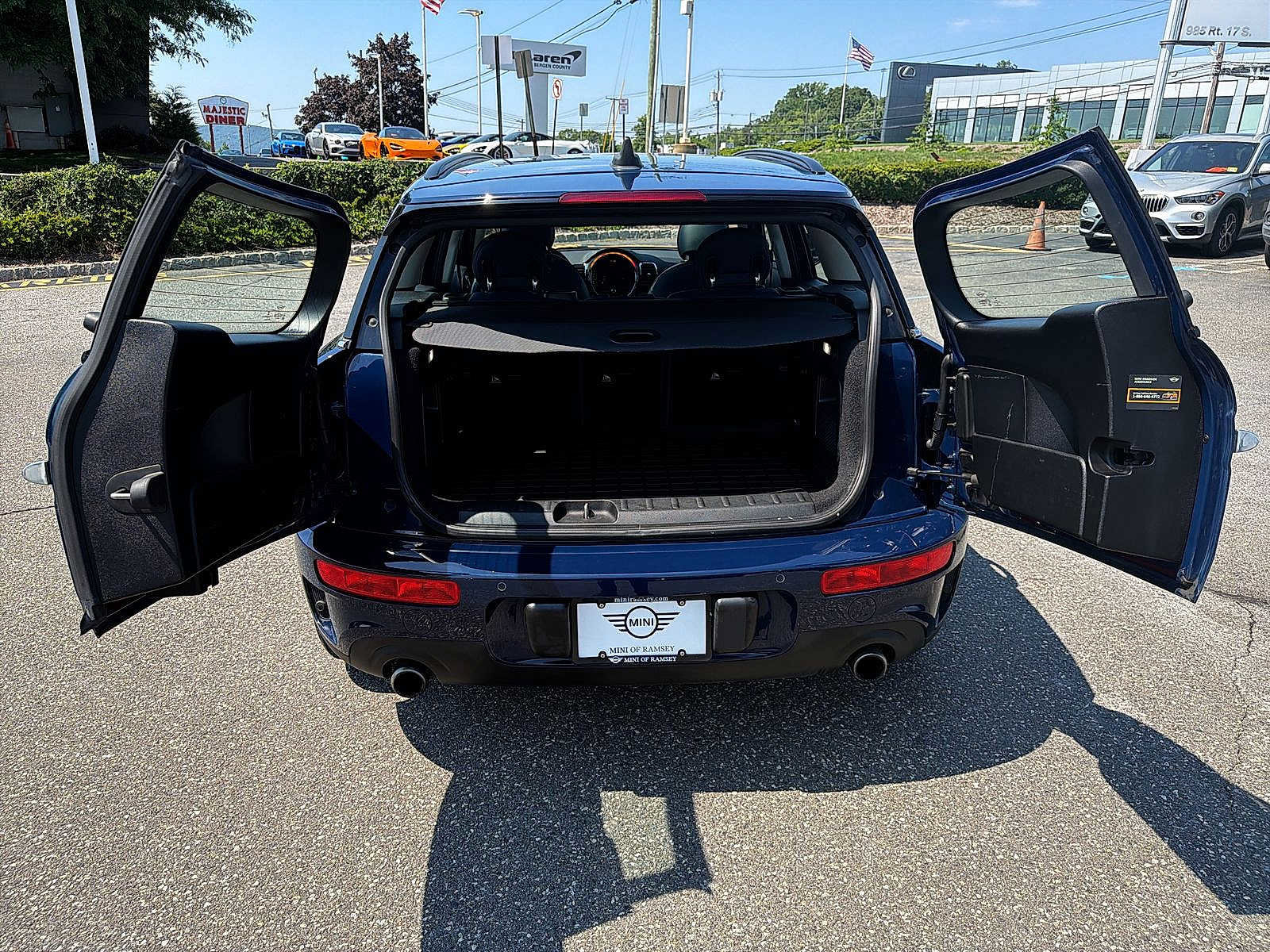 Used 2017 MINI Cooper Clubman S AWD/4WD image 27