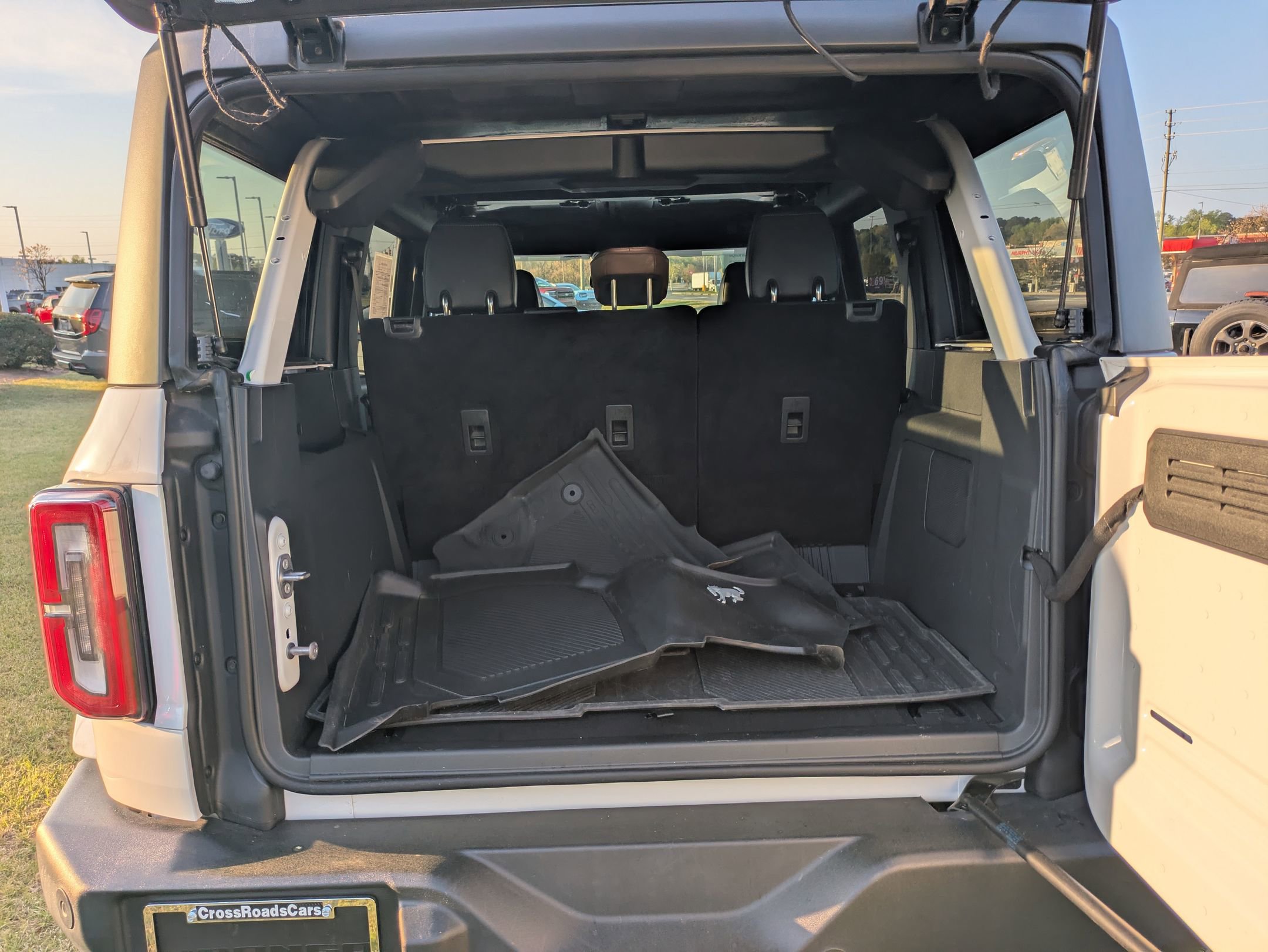 Certified 2024 Ford Bronco Outer Banks image 31