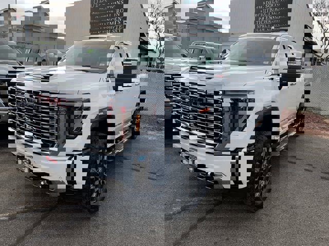 New 2026 GMC Sierra 2500 Denali w/ Technology Package image 2
