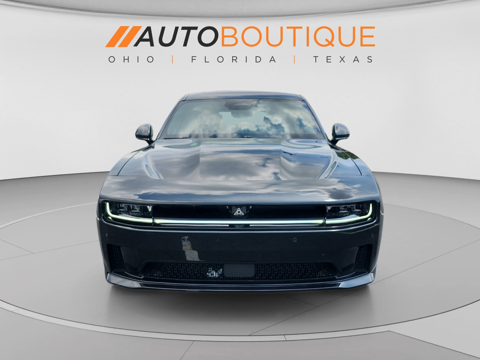 Used 2024 Dodge Charger Daytona Scat Pack w/ Plus Group AWD/4WD image 9
