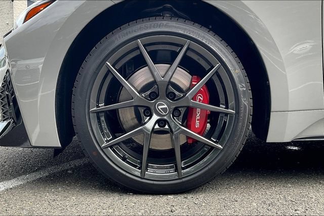 New 2026 Lexus IS 350 F Sport AWD/4WD image 12