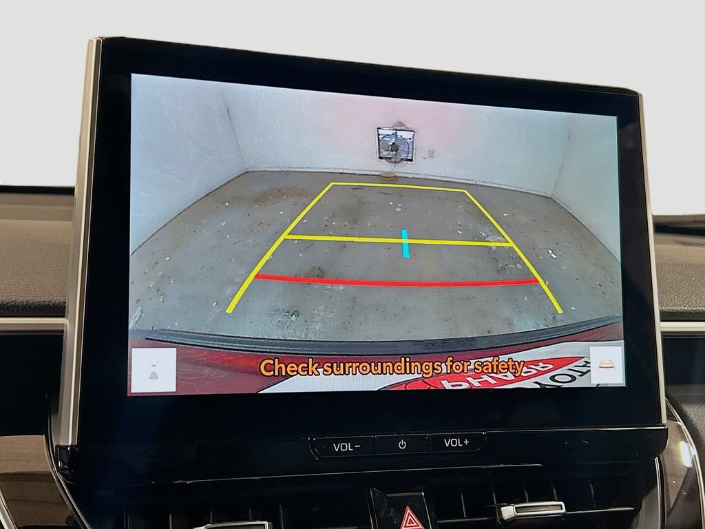 New 2026 Toyota Corolla Cross XLE FWD image 13