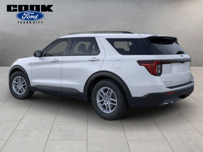 New 2026 Ford Explorer Active w/ Active Comfort Package RWD image 4