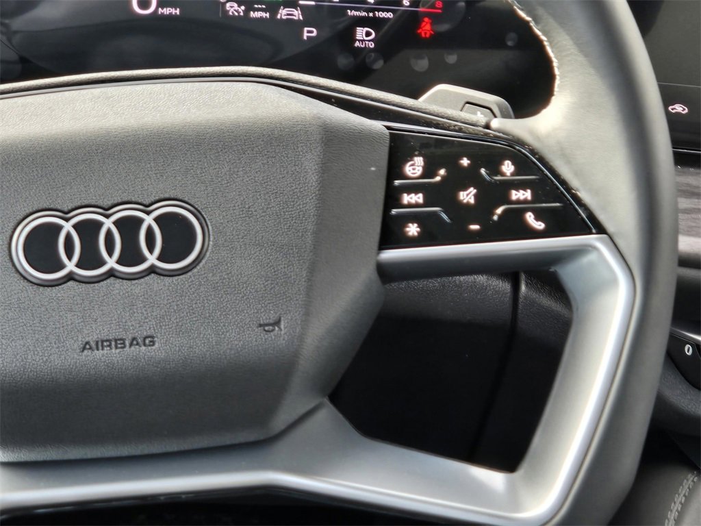 New 2025 Audi Q5 2.0T Premium Plus image 16