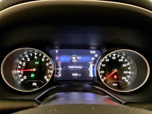 Used 2018 Jeep Compass Latitude w/ Popular Equipment Group AWD/4WD image 19