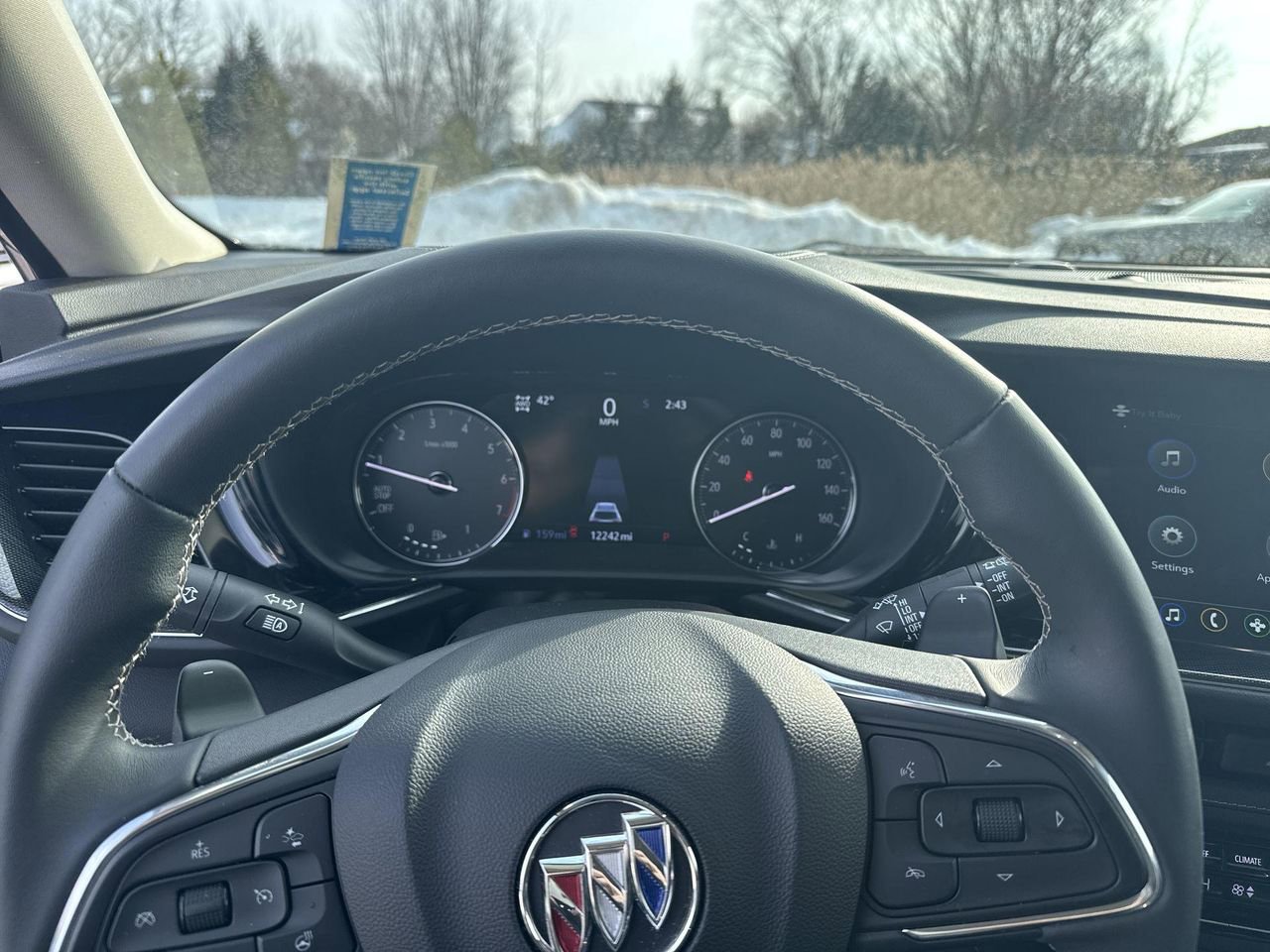 Used 2023 Buick Envision Essence w/ Sport Touring Package image 11