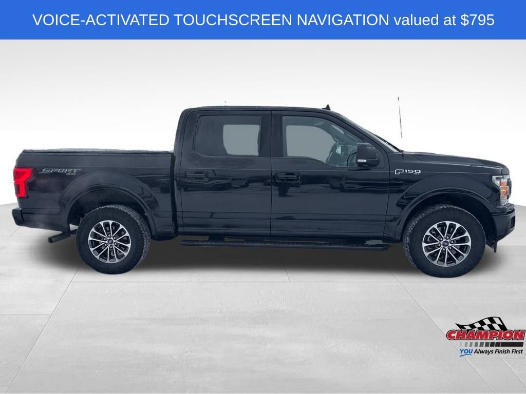 Used 2020 Ford F150 XLT w/ Equipment Group 302A Luxury image 8