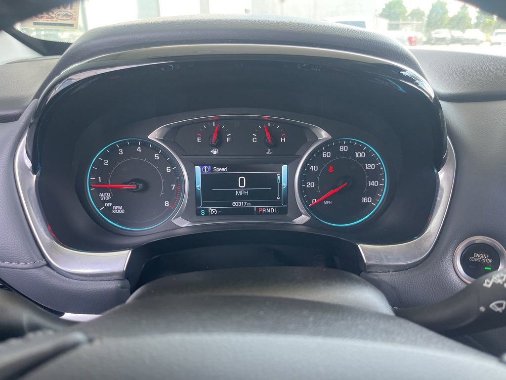 Used 2019 Chevrolet Traverse LT w/ LT Premium Package image 8