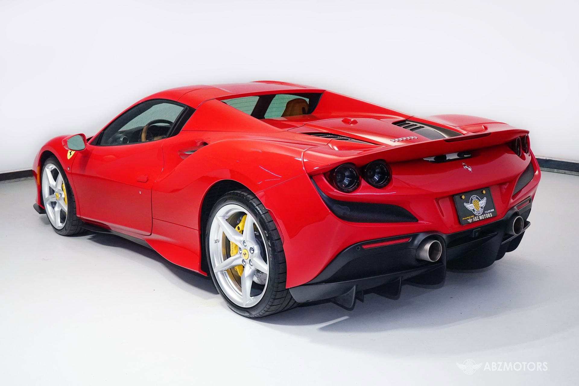 Used 2022 Ferrari F8 Tributo RWD image 7