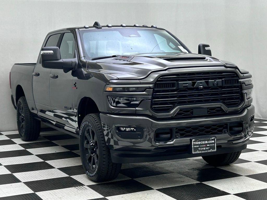 New 2026 RAM 3500 Laramie image 2