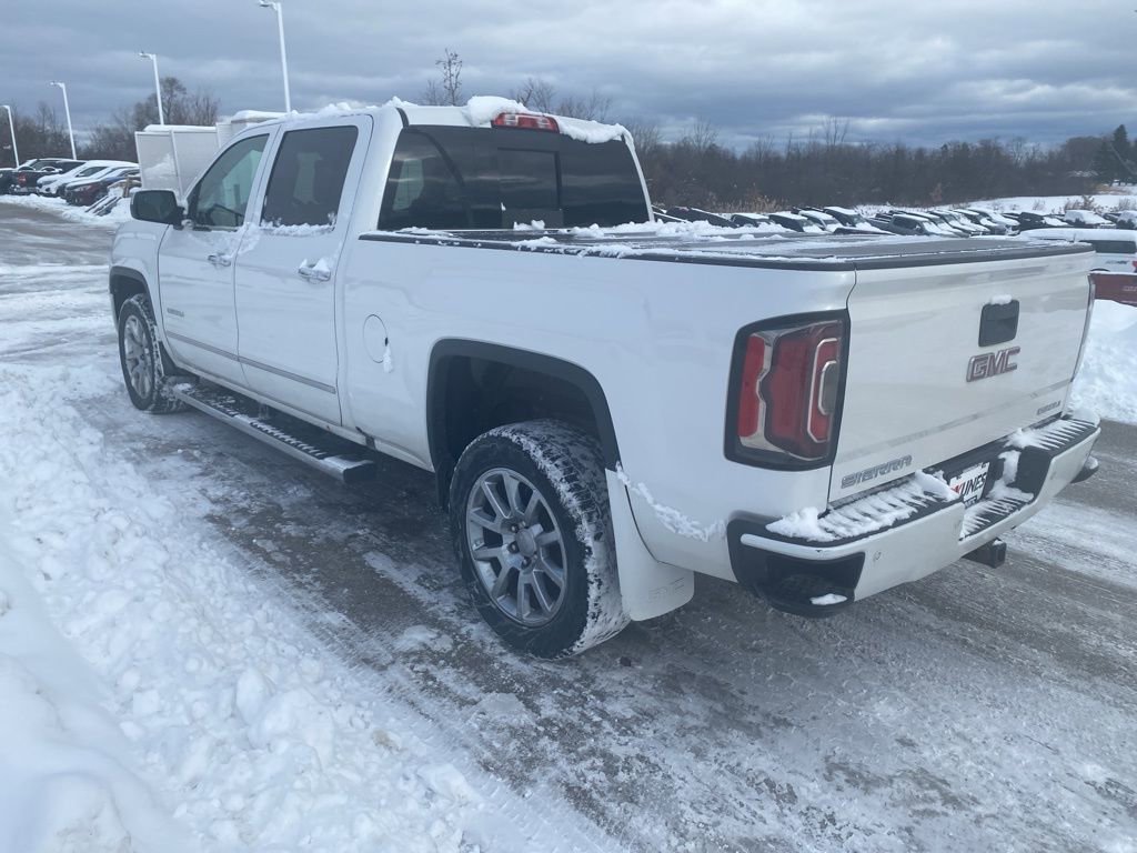 Used 2017 GMC Sierra 1500 Denali image 5